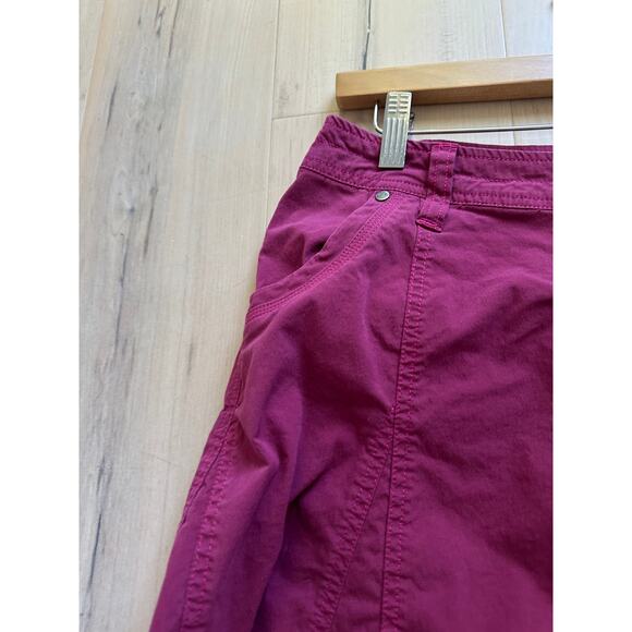 Kuhl Berry Vala Outdoor Hiking A-Line UPF Skirt Women's Size 4 Outdoor Casual - Picture 2 of 7